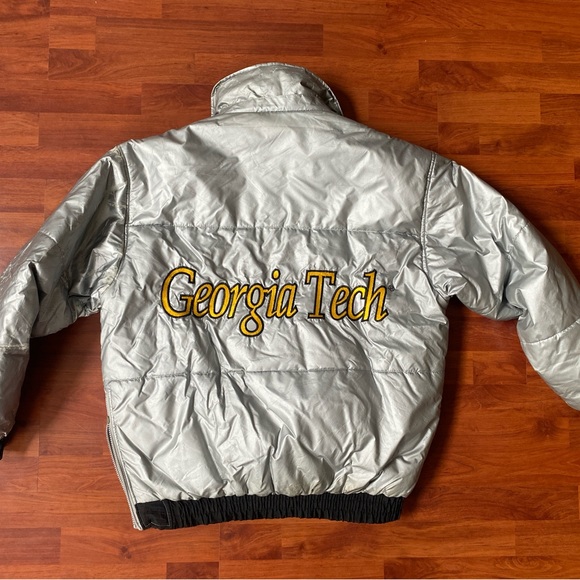 Reversible Georgia Tech Jacket - Picture 9 of 9